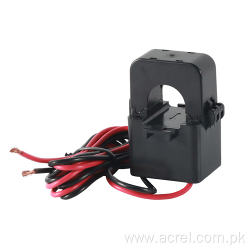 Lower voltage current transformer for automatic system